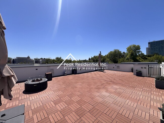 Building Photo - Elevated Luxury Living in This Updated 3BD/3.5BA Downtown Home with Private Rooftop