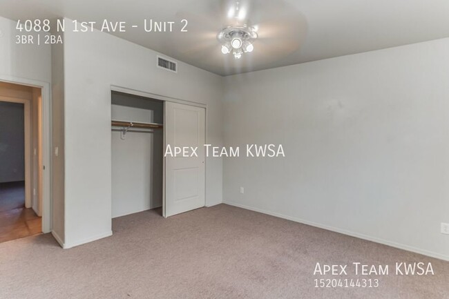 Building Photo - $1170 - Beautiful 3 Bed | 2 Bath Upstairs ...