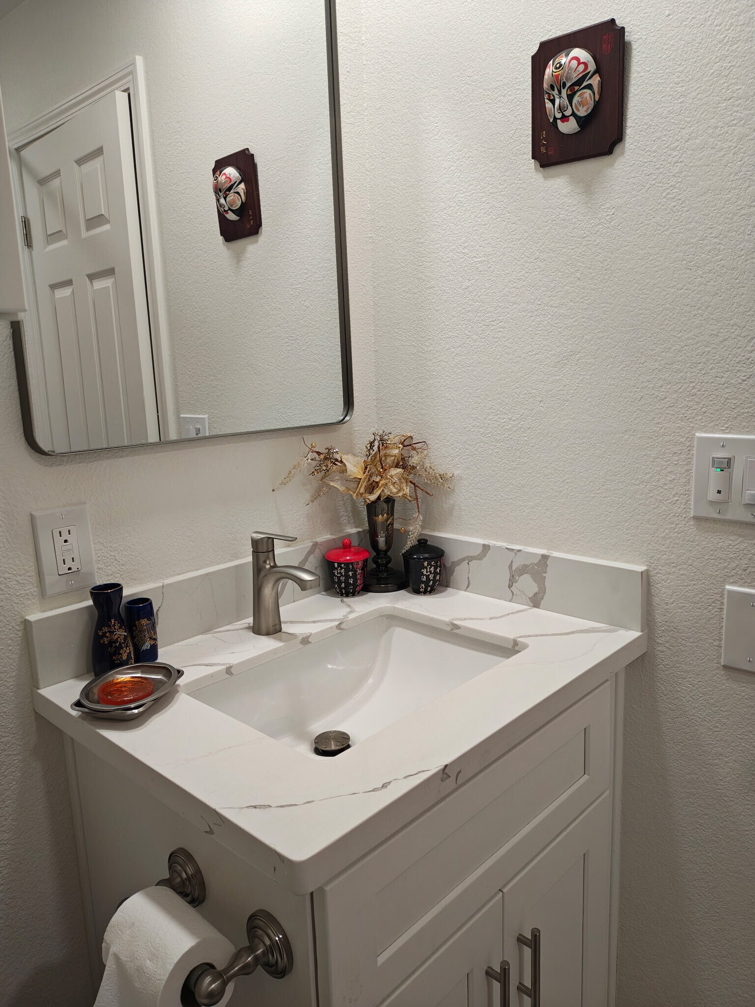 Bathroom (current occupant) - 4903 Cowell Blvd