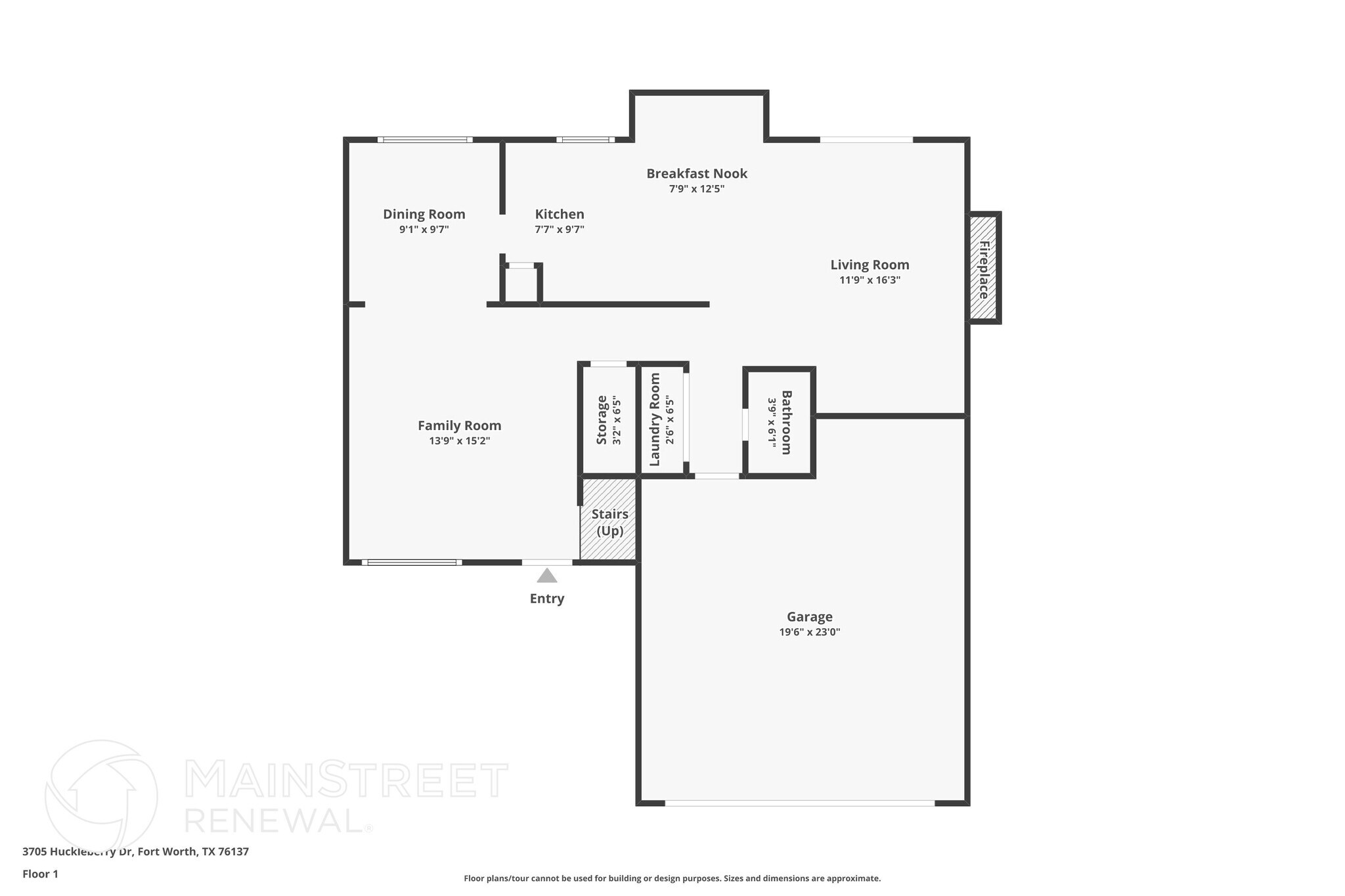 Building Photo - 3705 Huckleberry Dr