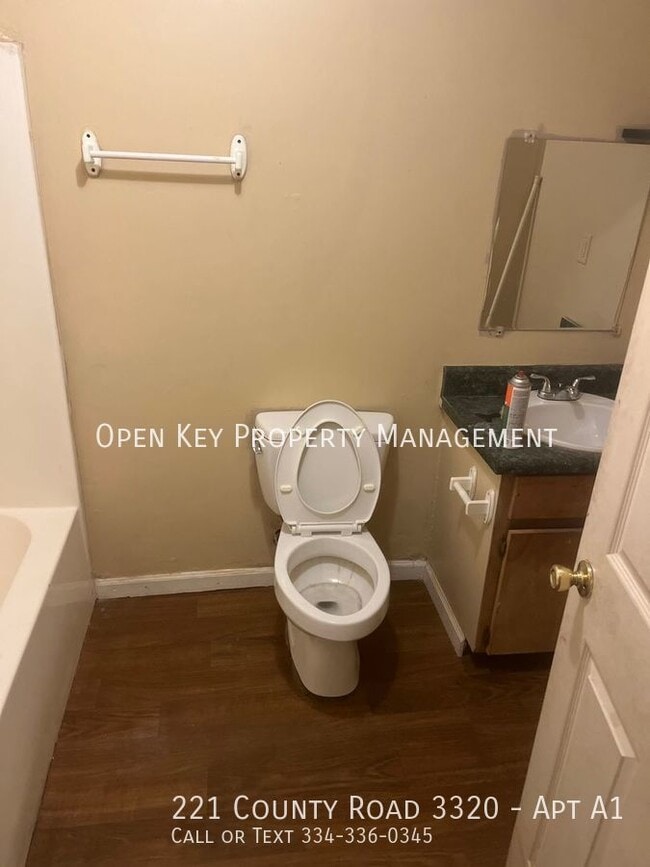 Apartment Available Now 221 County Rd 3320 Brundidge AL 36010