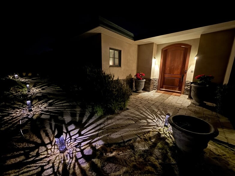 Front door - 115 Inez Pl