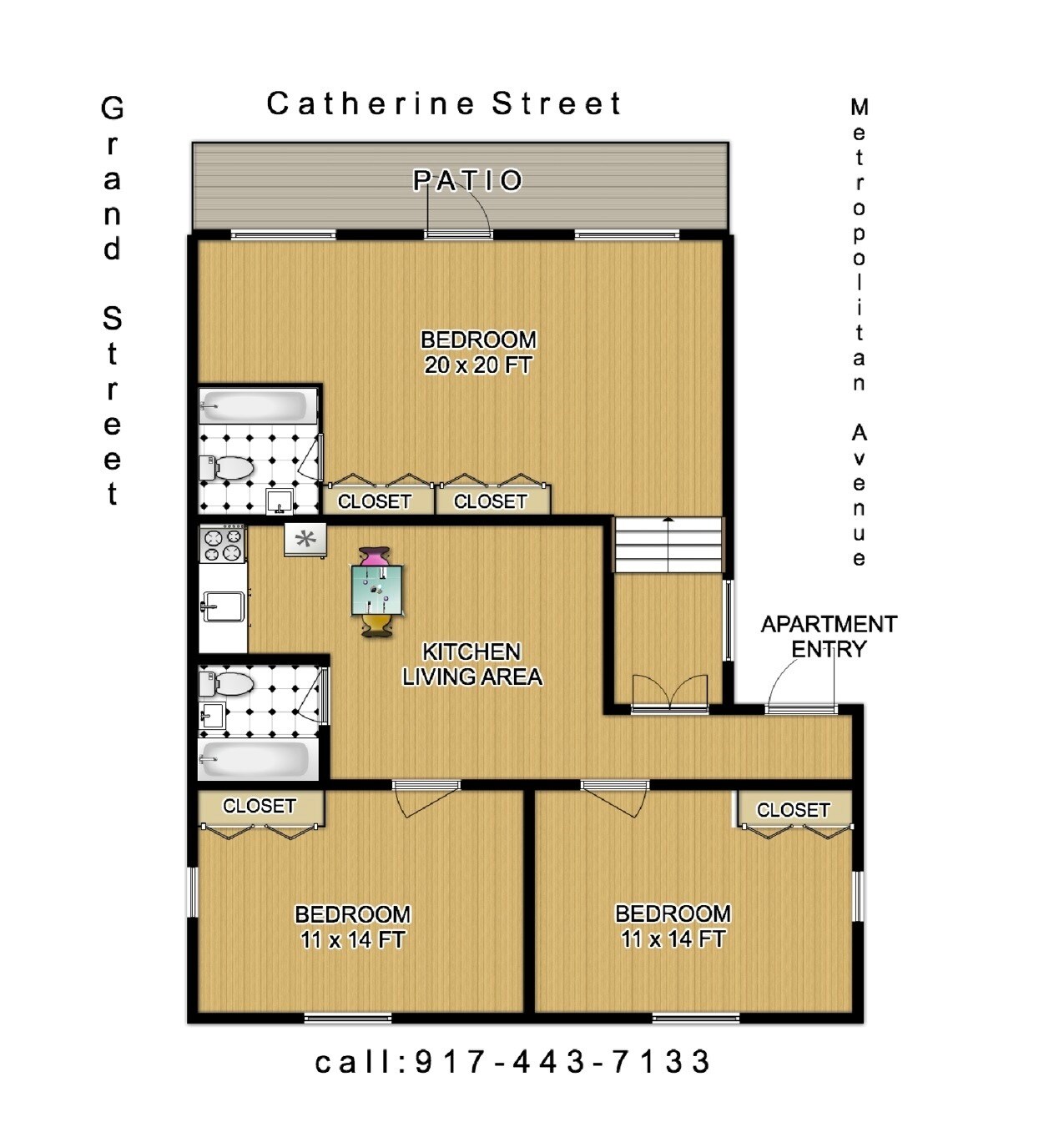 Building Photo - 40 Catherine St