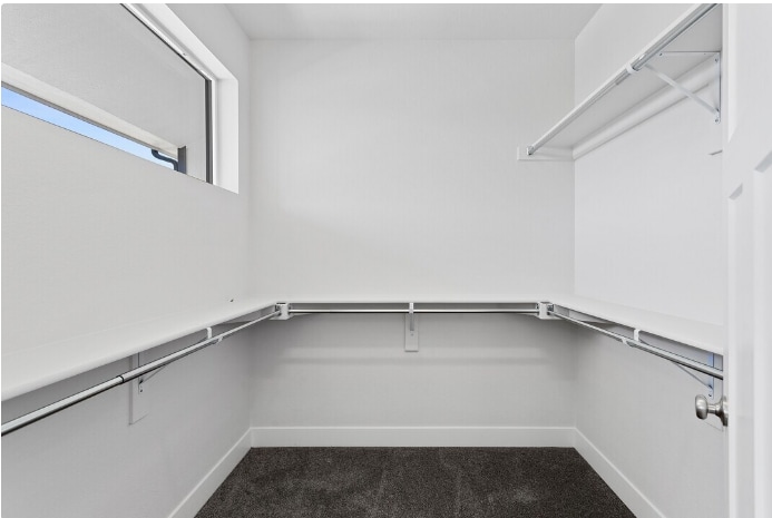 Master Walk-In Closet - 2402 49th Avenue Ct