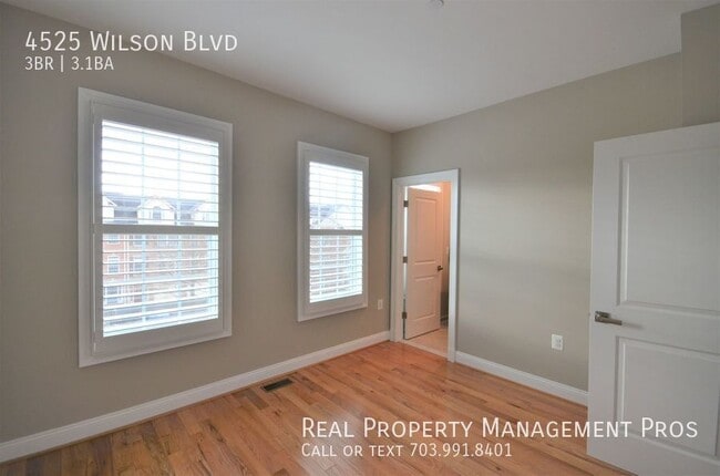Building Photo - 4525 Wilson Blvd