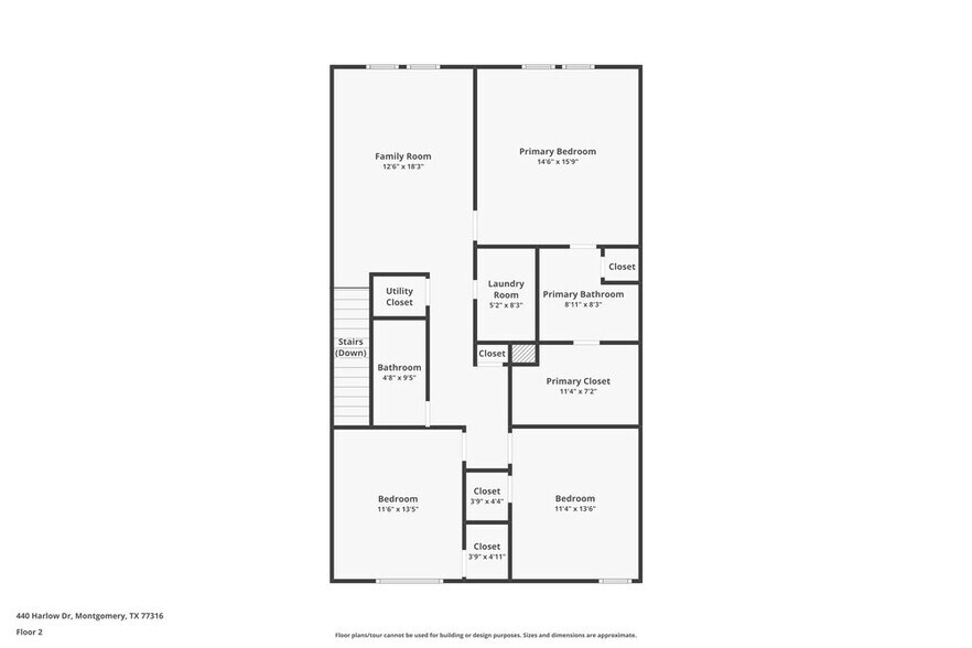 Building Photo - 440 Harlow Dr