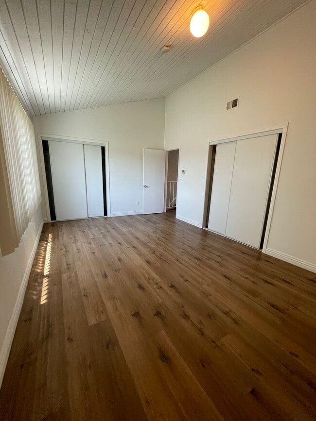 Upstairs Bedroom #1 - 1619 N Avalon Blvd