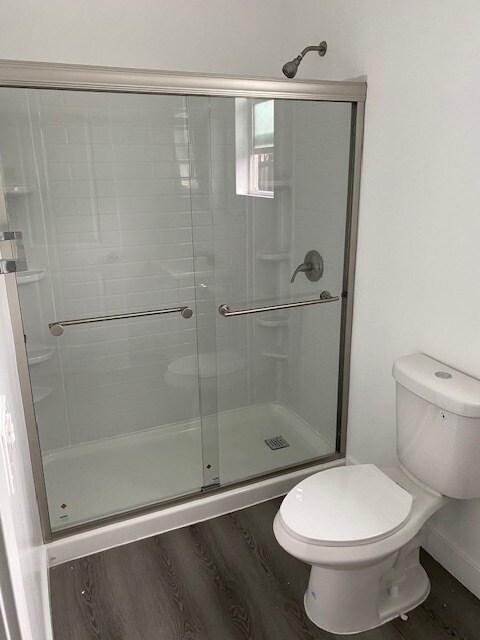 Bathroom - 413 W 53rd St