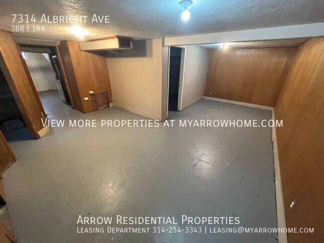 Building Photo - 7314 Albright Ave