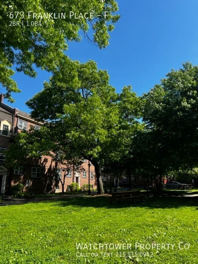 Building Photo - 673 Franklin Pl