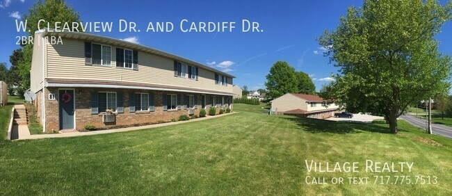 Building Photo - 81 W Clearview Dr