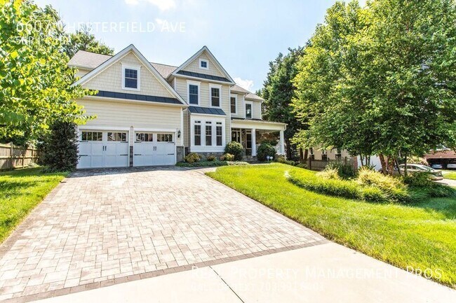 Building Photo - 6607 Chesterfield Ave