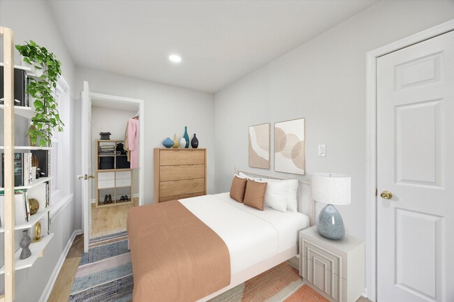 Building Photo - Stunning 4-Bedroom Townhome in the Heart of Francisville! Available NOW! Last Month’s Rent waived...