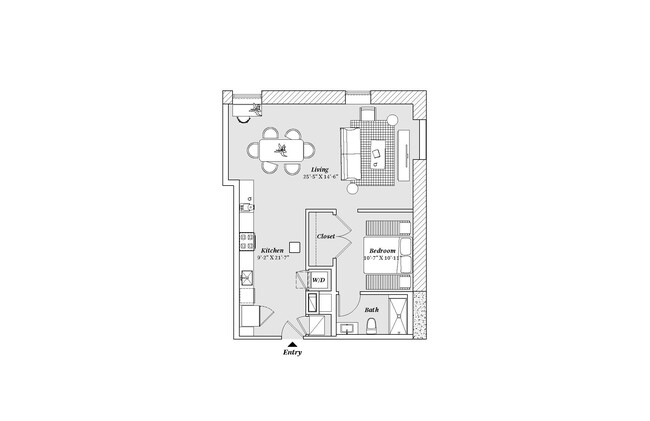 Floorplan - 99 Front