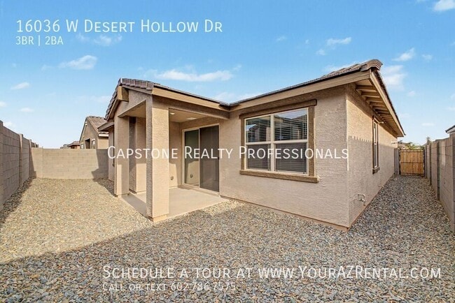 Building Photo - 16036 W Desert Hollow Dr