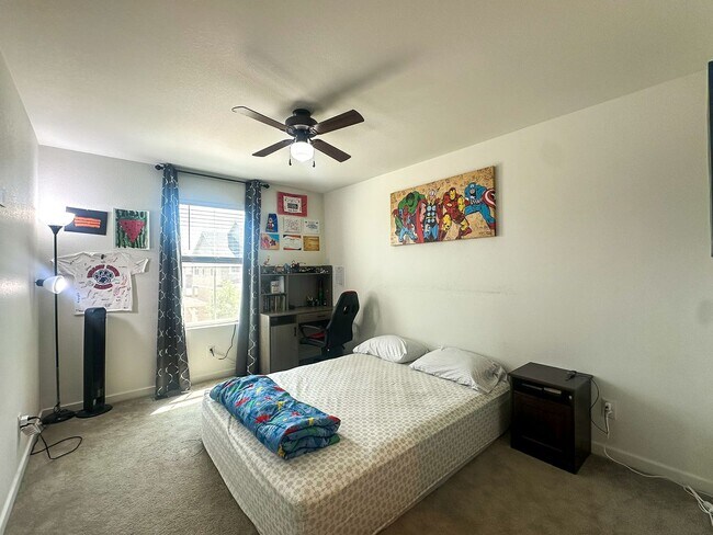 Building Photo - CORNER LOT! - DOVE VILLAGE PAIRED HOME 3bd 2.5ba 3,091sq.ft. Built in 2023 FOR RENT