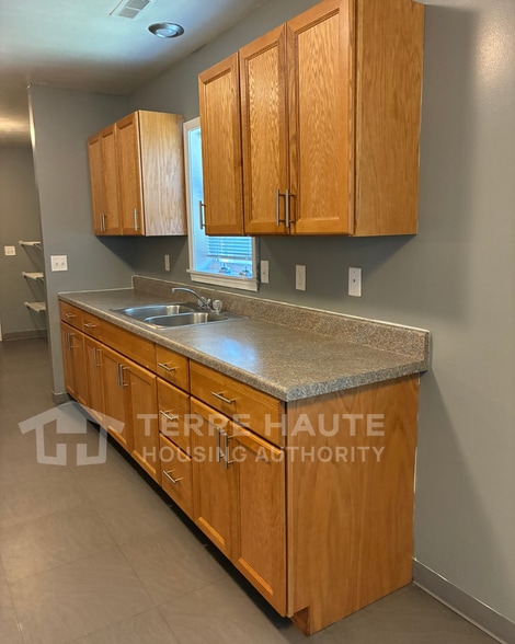 Kitchen View 2 - 1309 3rd Ave