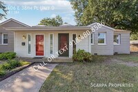 Building Photo - 1406 E 38th Pl