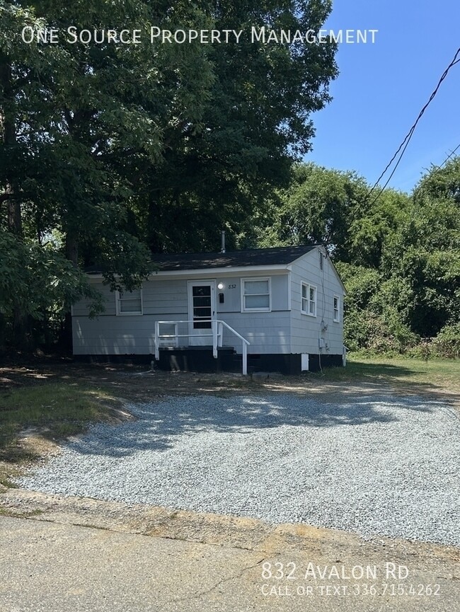Building Photo - 832 Avalon Rd