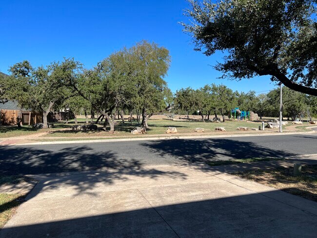 Park at the Front Door - 2004 Rachel Rdg