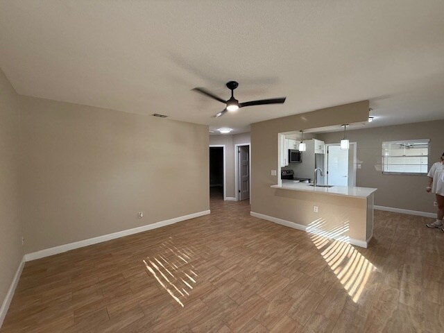 Family Room - 3415 W Braddock St