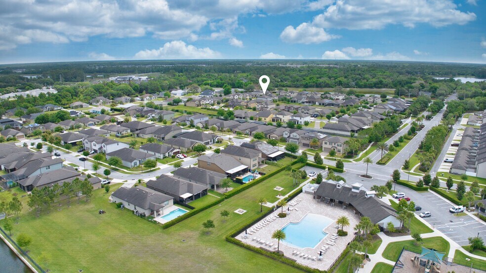 Close to club house - 5270 Brydon Woods Cir