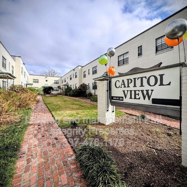 Building Photo - 850 N 5th St