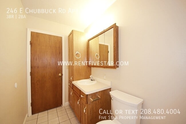 Building Photo - 246 E Chubbuck Rd
