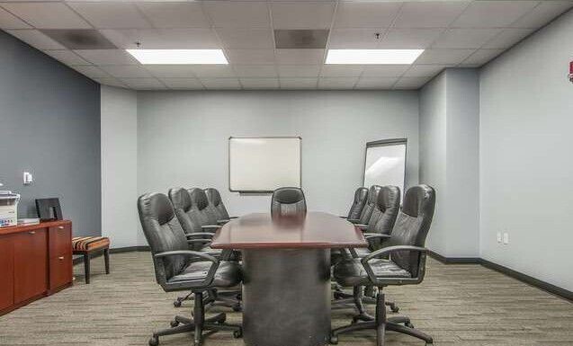 Business Center - 1100 Wilshire Blvd