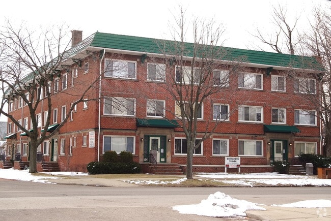 Primary Photo - Fortune Apartments