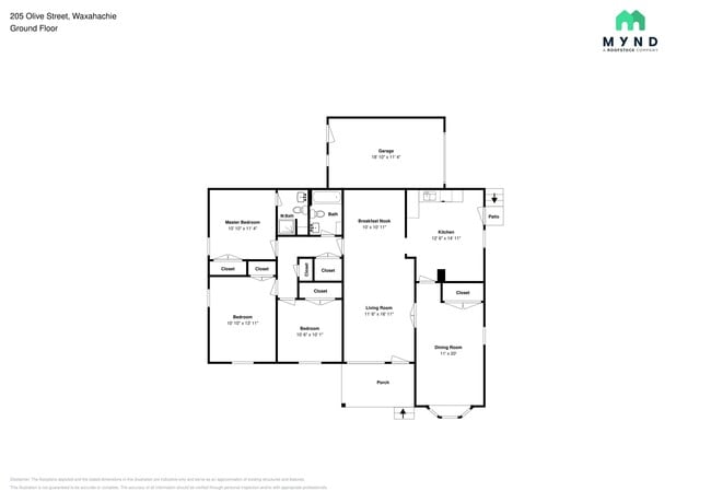 Building Photo - 205 Olive St