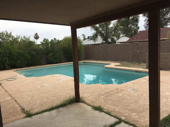 Building Photo - 3 bed 2 bath POOL Home!