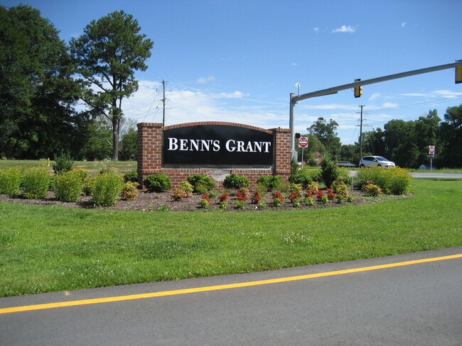 Building Photo - BENNS GRANT