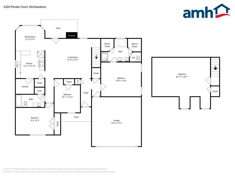 Building Photo - 4324 Pender Ct