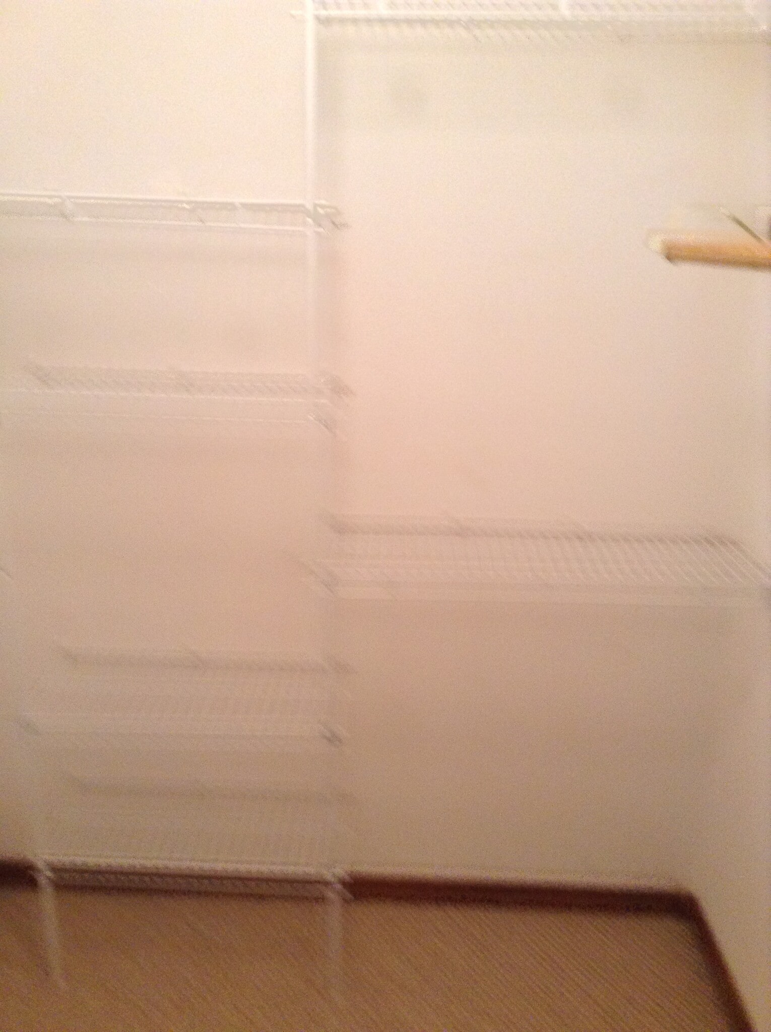 walk in closet - 38 Whispering Pines Rd