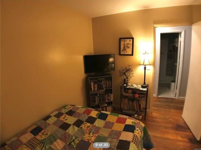 bed - 120 Sapsucker Woods Road