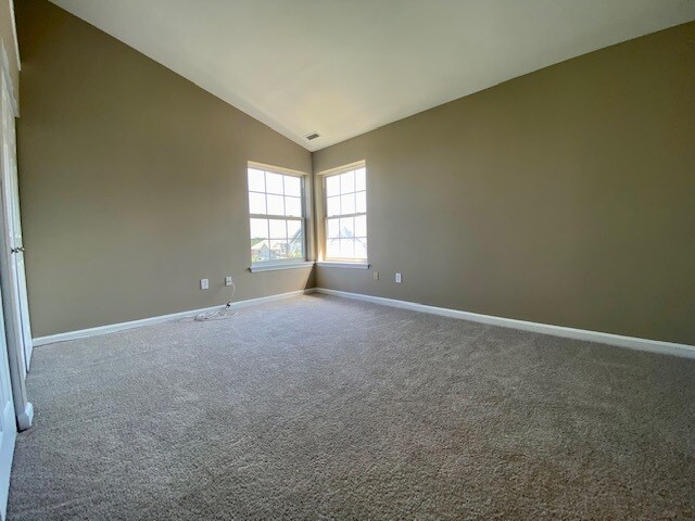 Master Bedroom - 300 Blue Water Ct