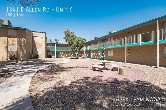 Building Photo - 1341 E Allen Rd