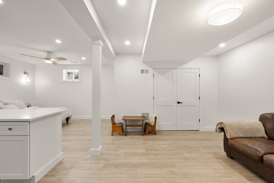 Basement - 8409 Morey Ln