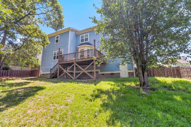 Building Photo - Spacious 4-Bedroom Home for Rent in Kings Grant Fayetteville – 15 Minutes from Fort Bragg