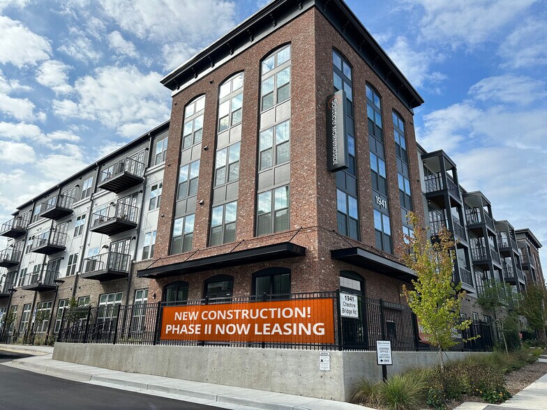 Solstice Morningside Apartments 1989 Cheshire Bridge Rd NE Atlanta GA