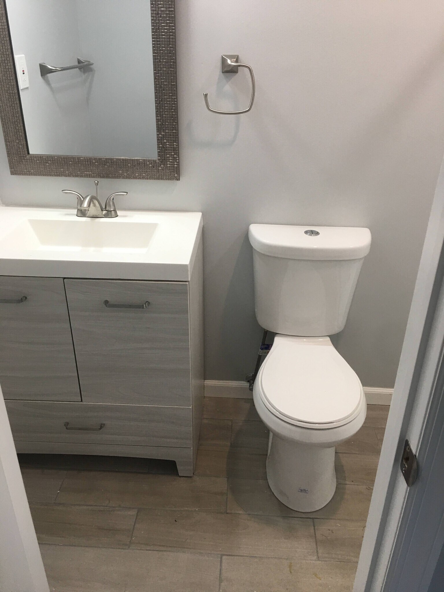 Master bathroom - 12 Mill Street