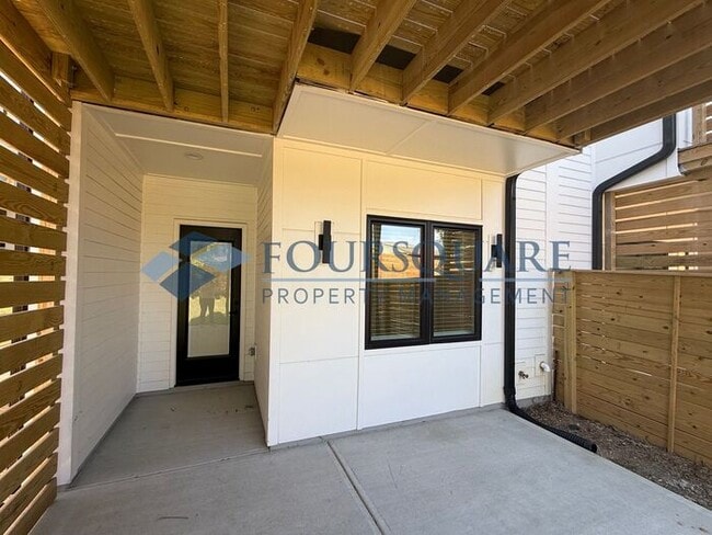 Building Photo - Spacious New Construction 4-Bed, 4-Bath Townhome with Modern Finishes, Fireplace & Fenced Yard | ...