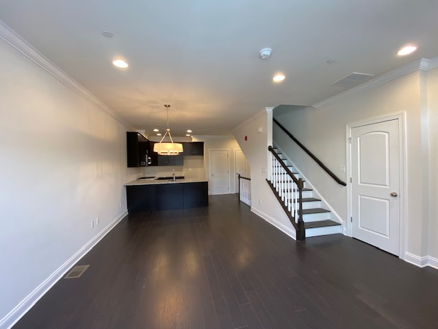 Living Room - 224 Charles Ellis Dr