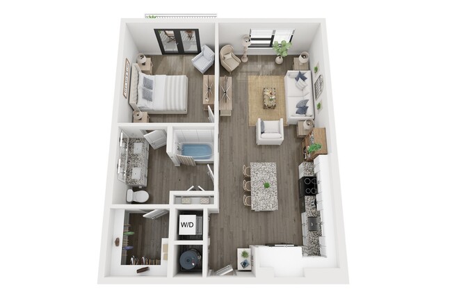 Floorplan - LynnCora