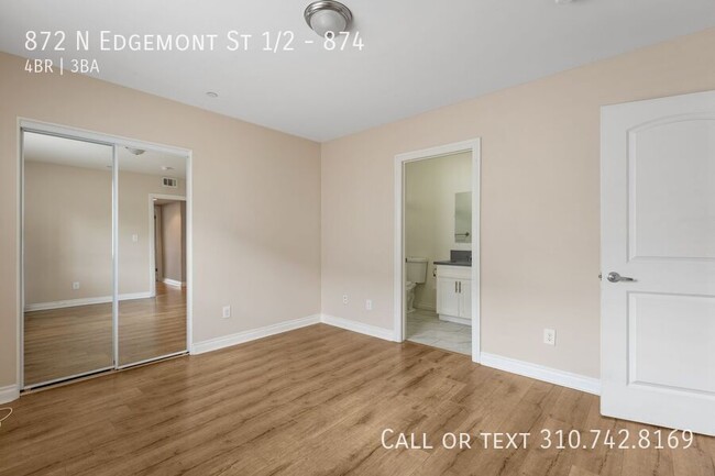 Building Photo - 872 N Edgemont St