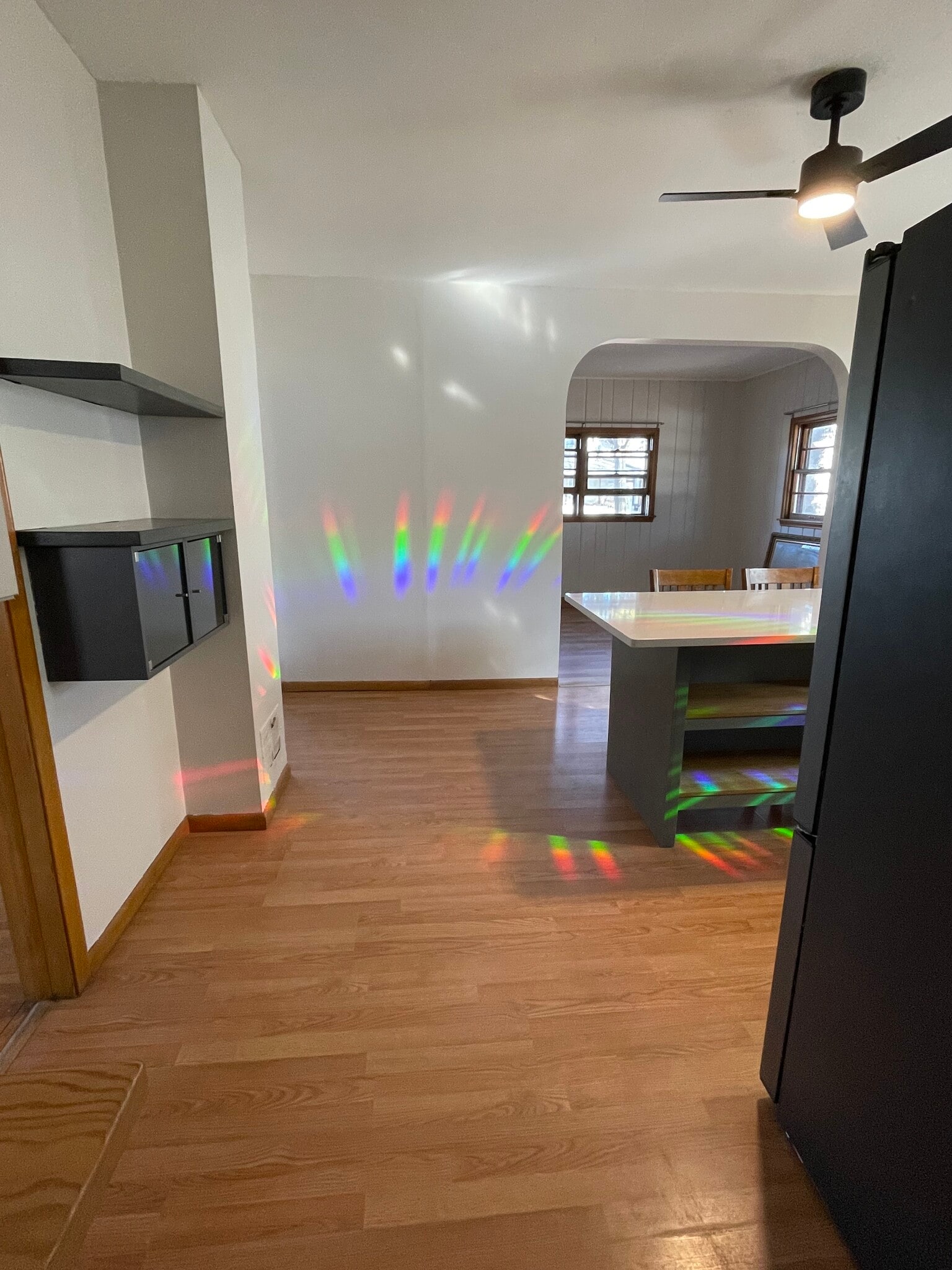 Kitchen - 1628 California St NE