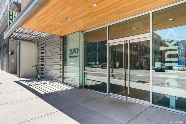 Building Photo - 219 Brannan St