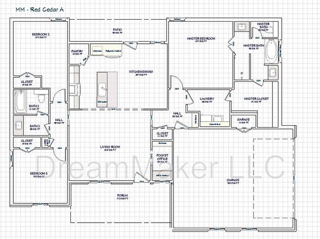 Building Photo - 917 Apple Blossom Way