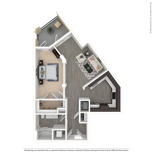 Floorplan - BullHouse